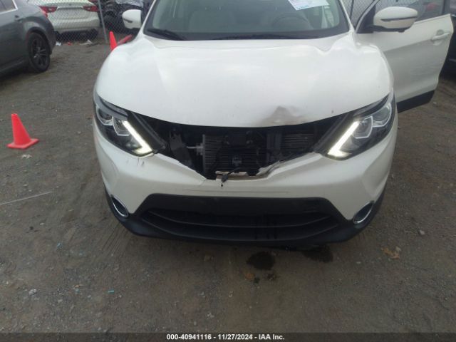 JN1BJ1CR7JW268633 Nissan Rogue Sport Sv