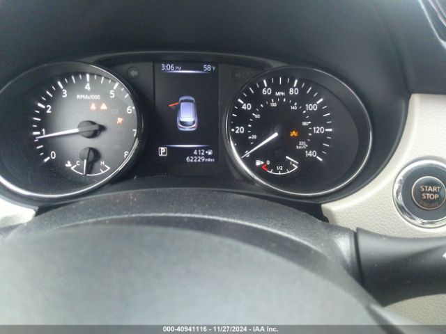 JN1BJ1CR7JW268633 Nissan Rogue Sport Sv