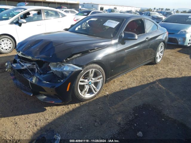 WBA3N3C58EF711714 BMW 428i