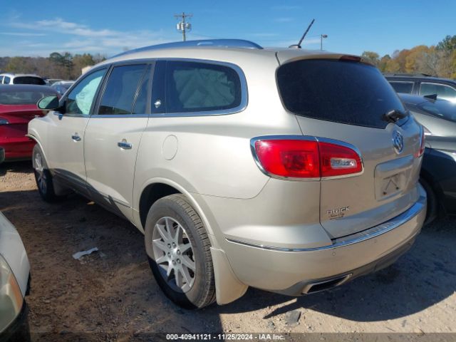 5GAKRBKD5EJ337096 Buick Enclave Leather