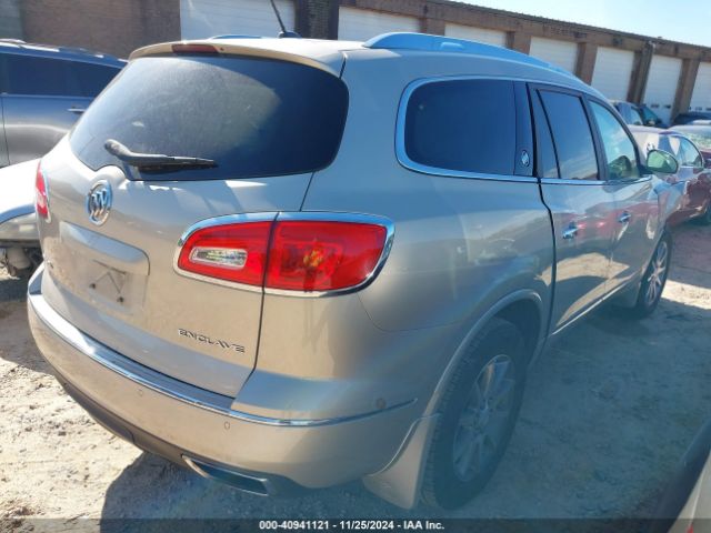 5GAKRBKD5EJ337096 Buick Enclave Leather