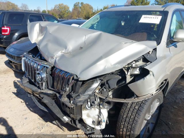 5GAKRBKD5EJ337096 Buick Enclave Leather