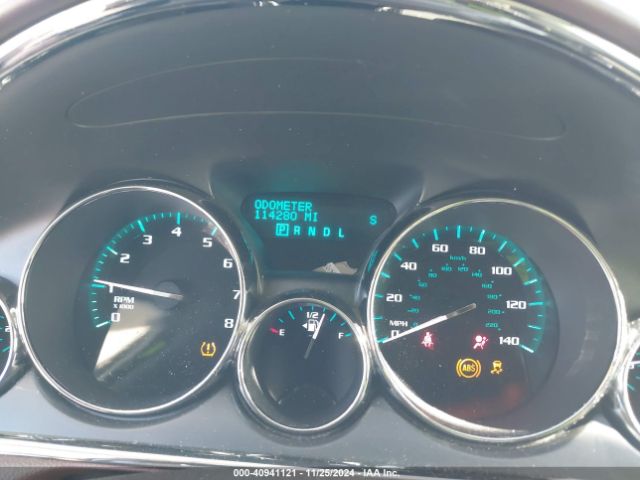 5GAKRBKD5EJ337096 Buick Enclave Leather