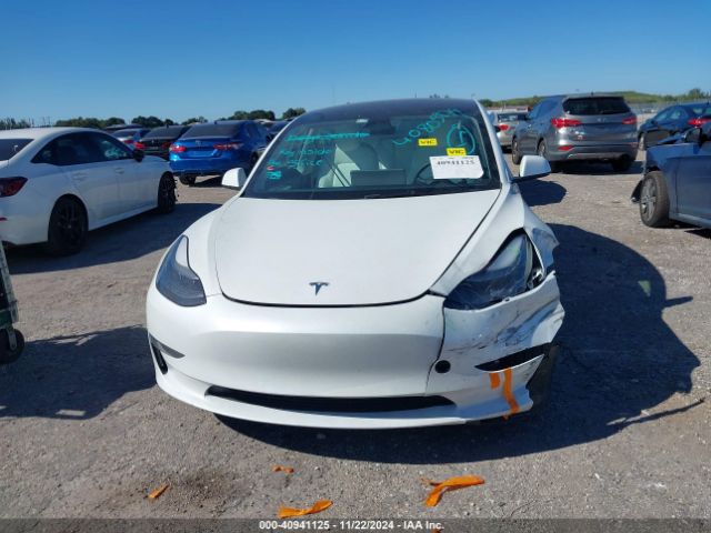 5YJ3E1EA4PF574411 Tesla Model 3 Rear-wheel Drive
