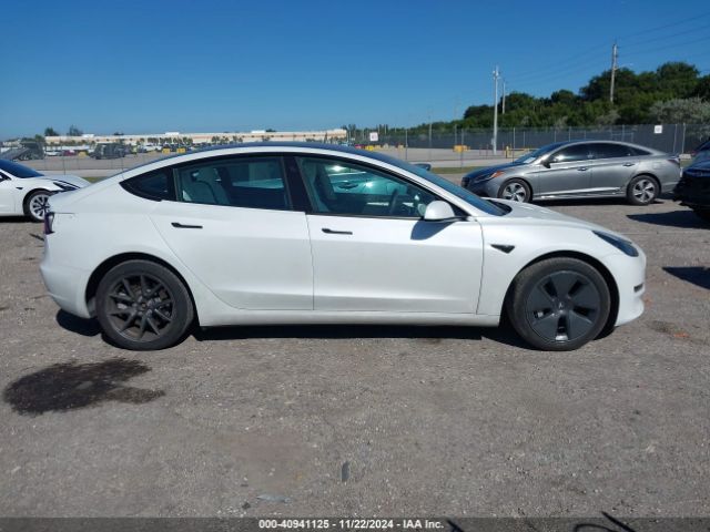 5YJ3E1EA4PF574411 Tesla Model 3 Rear-wheel Drive