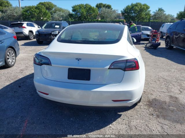 5YJ3E1EA4PF574411 Tesla Model 3 Rear-wheel Drive