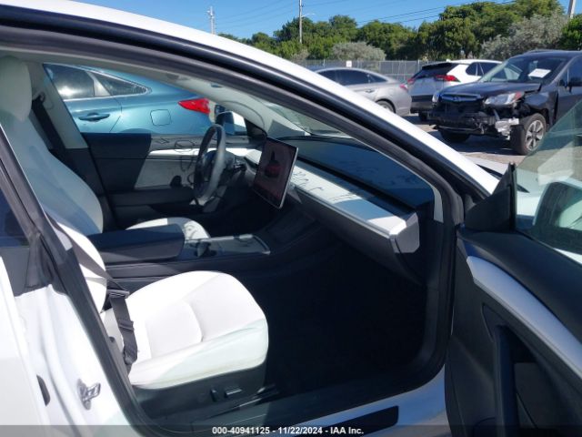 5YJ3E1EA4PF574411 Tesla Model 3 Rear-wheel Drive