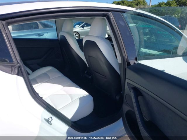 5YJ3E1EA4PF574411 Tesla Model 3 Rear-wheel Drive