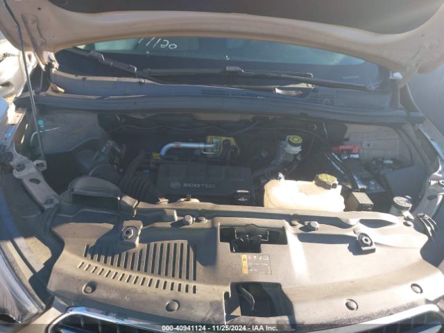 KL4CJASB1JB577120 Buick Encore Preferred