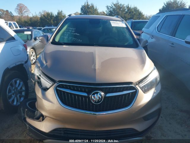 KL4CJASB1JB577120 Buick Encore Preferred