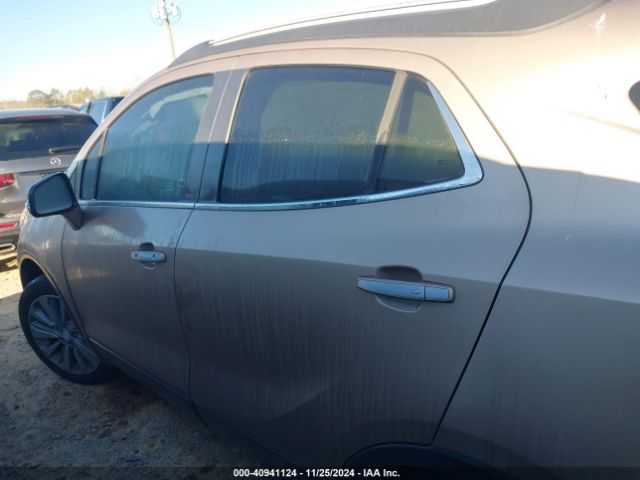 KL4CJASB1JB577120 Buick Encore Preferred