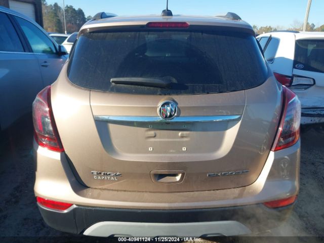 KL4CJASB1JB577120 Buick Encore Preferred
