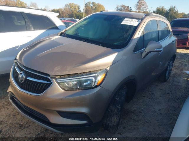 KL4CJASB1JB577120 Buick Encore Preferred
