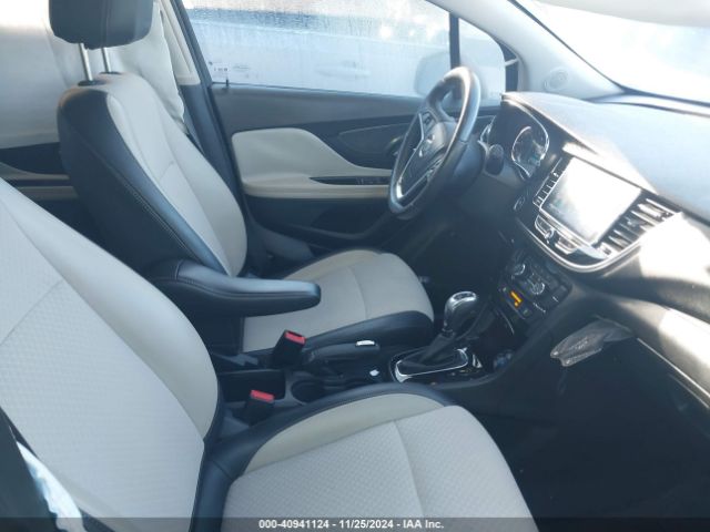 KL4CJASB1JB577120 Buick Encore Preferred
