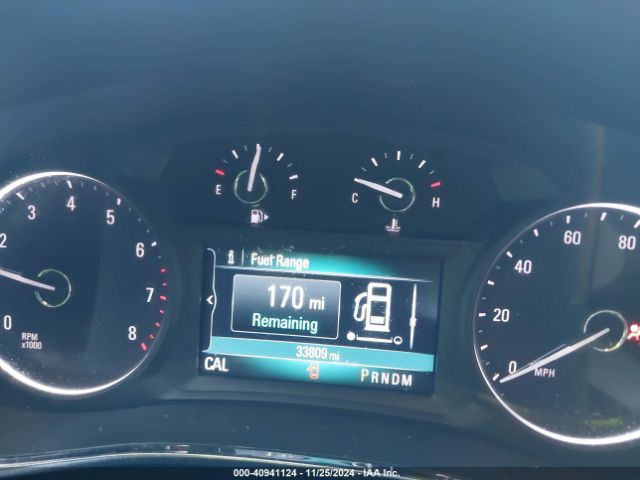 KL4CJASB1JB577120 Buick Encore Preferred