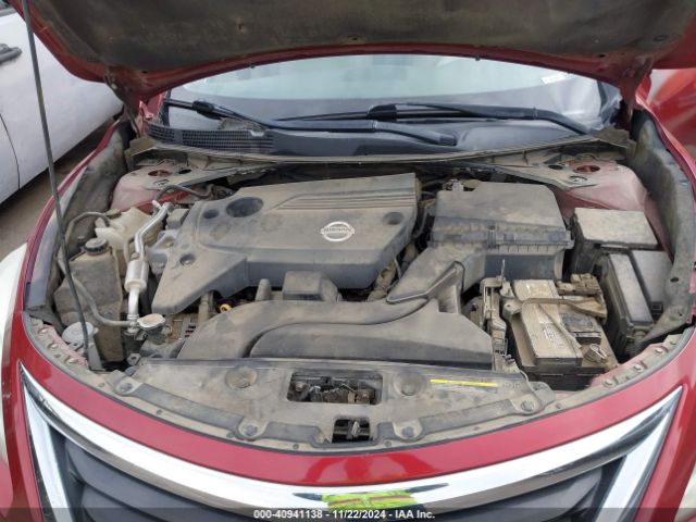 1N4AL3AP0EC411077 Nissan Altima 2.5 S