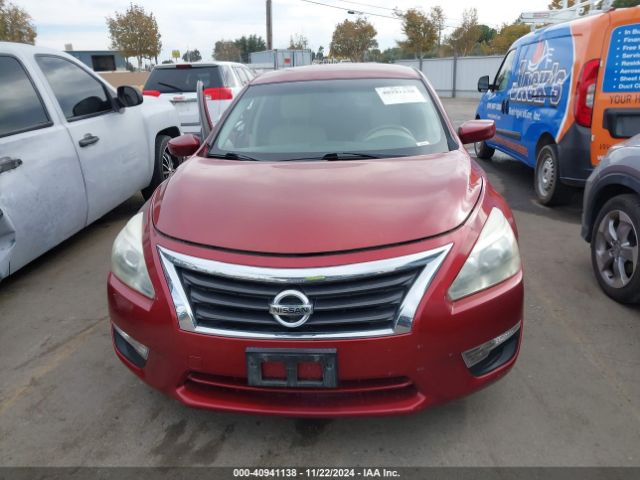 1N4AL3AP0EC411077 Nissan Altima 2.5 S
