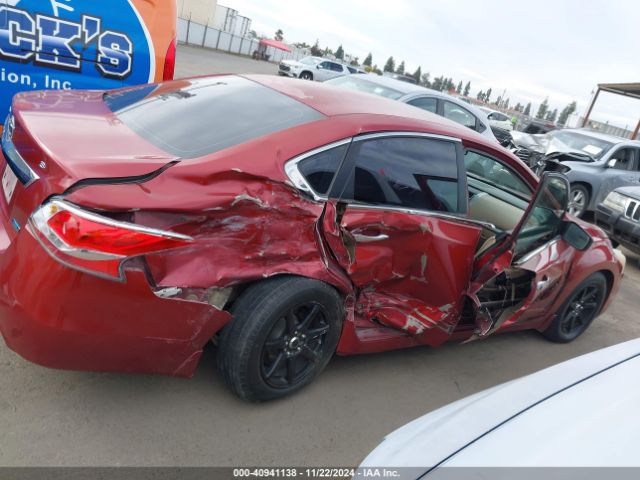 1N4AL3AP0EC411077 Nissan Altima 2.5 S
