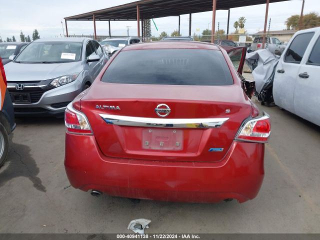 1N4AL3AP0EC411077 Nissan Altima 2.5 S