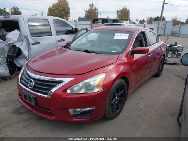 1N4AL3AP0EC411077 Nissan Altima 2.5 S