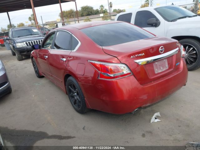 1N4AL3AP0EC411077 Nissan Altima 2.5 S