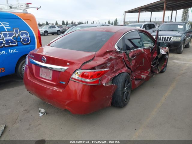 1N4AL3AP0EC411077 Nissan Altima 2.5 S