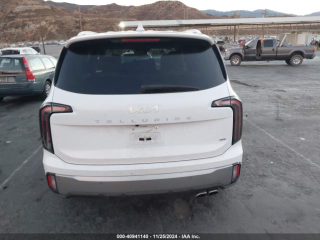 5XYP5DGC3PG363064 KIA Telluride Sx Prestige