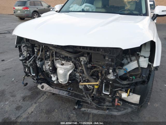 5XYP5DGC3PG363064 KIA Telluride Sx Prestige