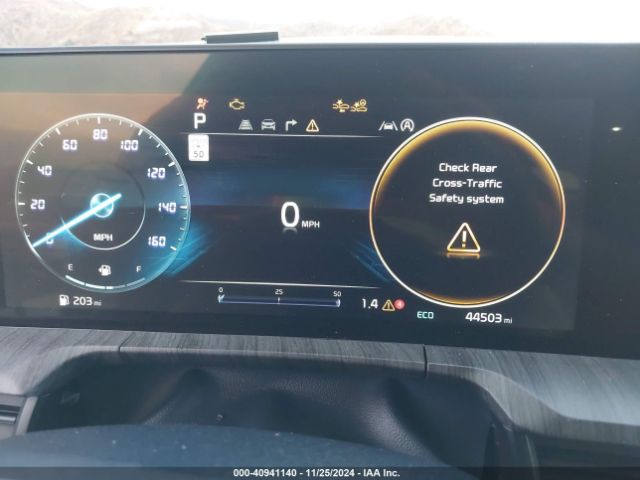 5XYP5DGC3PG363064 KIA Telluride Sx Prestige