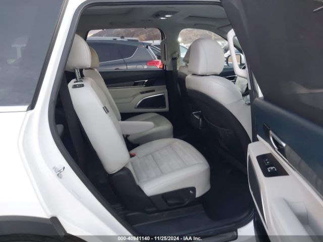5XYP5DGC3PG363064 KIA Telluride Sx Prestige