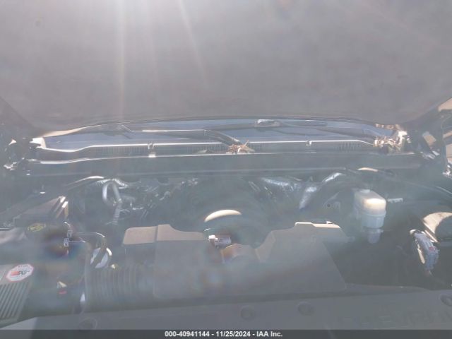 1GNSCJKC1FR672321 Chevrolet Suburban 1500 Lt