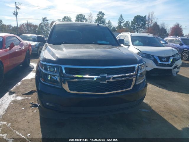 1GNSCJKC1FR672321 Chevrolet Suburban 1500 Lt
