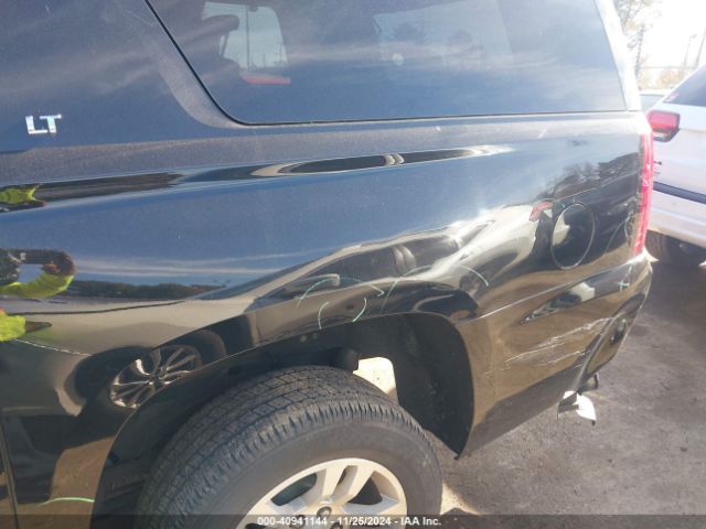 1GNSCJKC1FR672321 Chevrolet Suburban 1500 Lt