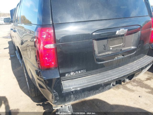 1GNSCJKC1FR672321 Chevrolet Suburban 1500 Lt
