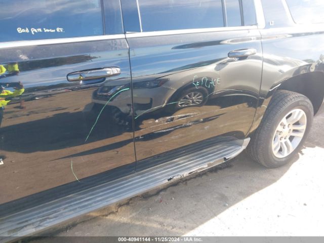 1GNSCJKC1FR672321 Chevrolet Suburban 1500 Lt