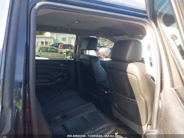 1GNSCJKC1FR672321 Chevrolet Suburban 1500 Lt