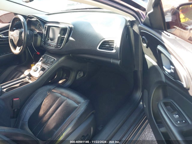 1C3CCCCG9FN510491 Chrysler 200 C