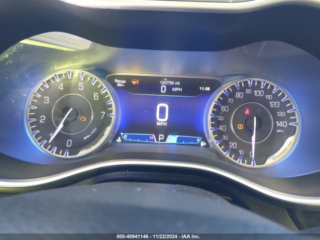 1C3CCCCG9FN510491 Chrysler 200 C