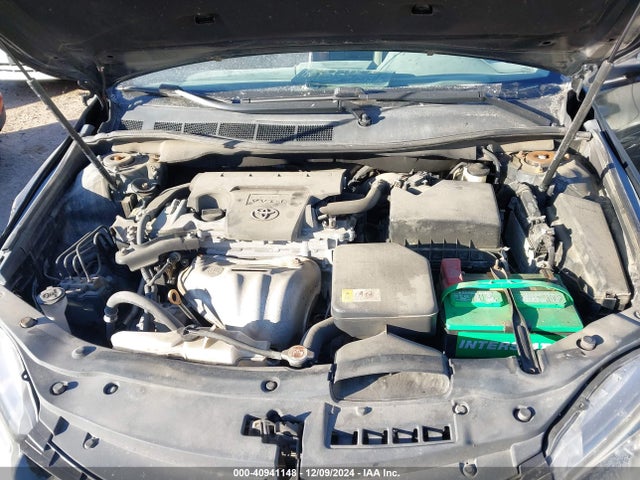 Toyota CAMRY SE 2017 4T1BF1FK4HU375959 Image 10