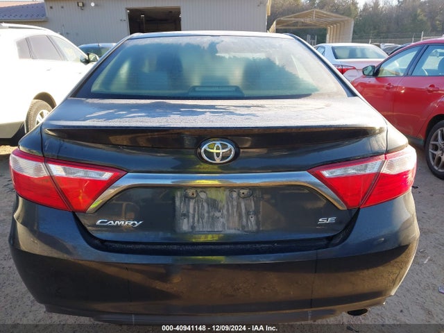 Toyota CAMRY SE 2017 4T1BF1FK4HU375959 Image 16