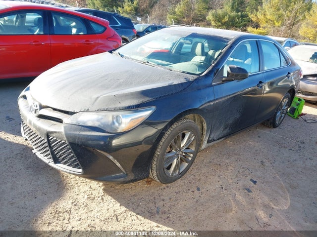 Toyota CAMRY SE 2017 4T1BF1FK4HU375959 Image 2