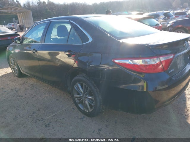 Toyota CAMRY SE 2017 4T1BF1FK4HU375959 Image 3