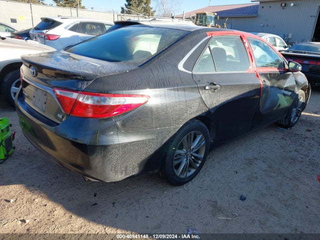 Toyota CAMRY SE 2017 4T1BF1FK4HU375959 Image 4
