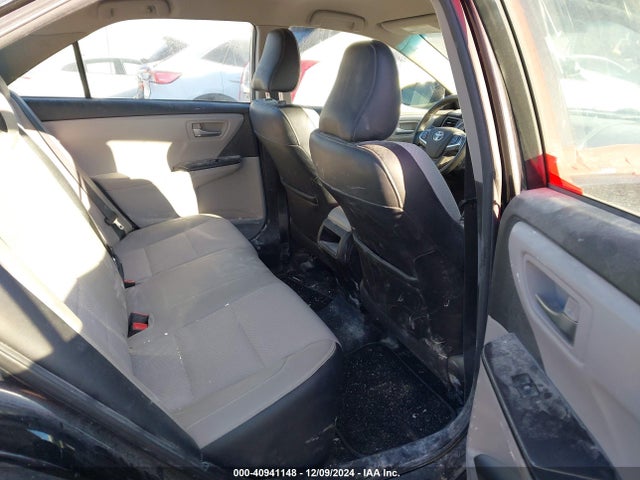 Toyota CAMRY SE 2017 4T1BF1FK4HU375959 Image 8