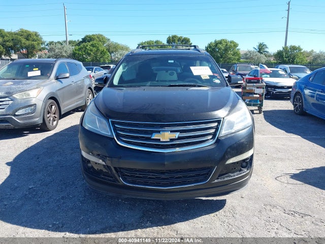 Chevrolet Traverse 2lt 2016 1GNKRHKD0GJ288305 Image 12