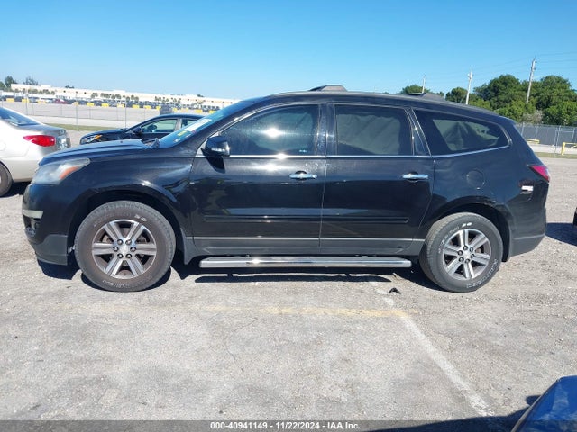 Chevrolet Traverse 2lt 2016 1GNKRHKD0GJ288305 Image 14