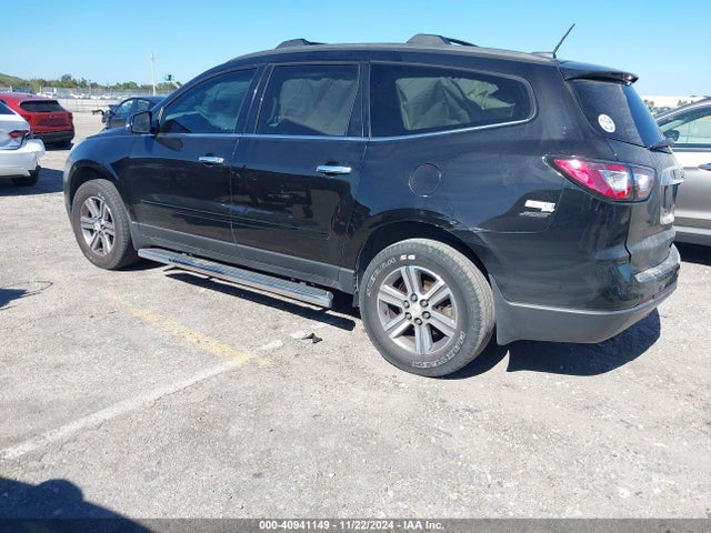 Chevrolet Traverse 2lt 2016 1GNKRHKD0GJ288305 Image 3