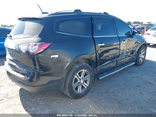 Chevrolet Traverse 2lt 2016 1GNKRHKD0GJ288305 Image 4