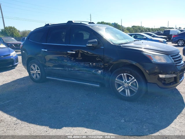 Chevrolet Traverse 2lt 2016 1GNKRHKD0GJ288305 Image 6