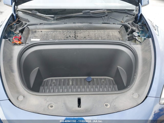 2023 TESLA MODEL Y 7SAYGDEE5PA122567 Photo 9